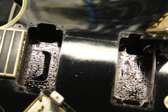 2002 Gibson Custom Shop Historic Les Paul Custom '57 Reissue Ebony Black