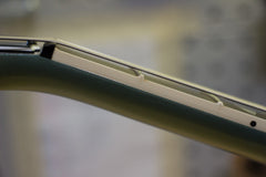 1998 Gibson SG-Z Verdigris Teal Metallic