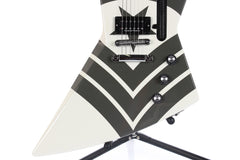 2013 Gibson Jason Hook M-4 Sherman Explorer Alpine White