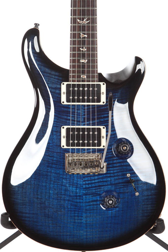 2012 PRS Paul Reed Smith Custom 24 Whale Blue
