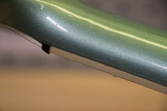 1998 Gibson SG-Z Verdigris Teal Metallic