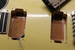 2008 Gibson Custom Shop Steve Jones Limited '74 Les Paul Custom #13 Aged White