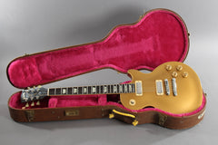 1991 Gibson Les Paul Deluxe "Hall Of Fame Edition" Gold Top ~All Gold~