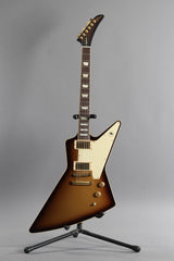 2013 Gibson Explorer Bill Kelliher Golden Axe Gold Burst