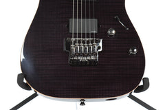 2007 Ibanez J Custom RG8420FE BX Black Onyx