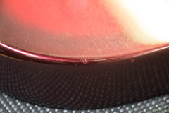 1999 Fender Telecaster Plus Version 1 Tele Crimson Burst