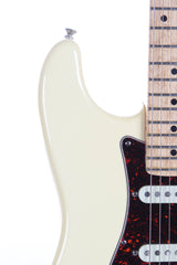 1996 Fender Custom Shop "American Classic" Stratocaster Olympic White
