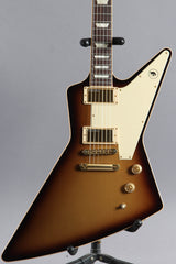 2013 Gibson Explorer Bill Kelliher Golden Axe Gold Burst