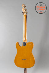 1984 Fender MIJ Japan TL52-70  ’52 Reissue Telecaster Butterscotch Blonde