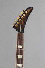 2013 Gibson Explorer Bill Kelliher Golden Axe Gold Burst