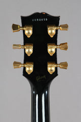 2008 Gibson Custom Shop Les Paul Custom Black Beauty -EBONY FINGERBOARD-