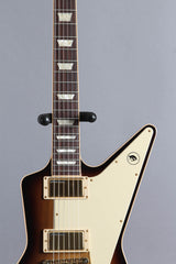 2013 Gibson Explorer Bill Kelliher Golden Axe Gold Burst