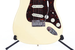 1996 Fender Custom Shop "American Classic" Stratocaster Olympic White