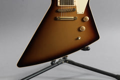 2013 Gibson Explorer Bill Kelliher Golden Axe Gold Burst
