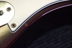 1999 Fender Telecaster Plus Version 1 Tele Crimson Burst