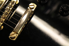 2002 Gibson Custom Shop Historic Les Paul Custom '57 Reissue Ebony Black