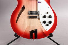 2000 Rickenbacker 360/12v64 12-String Fireglo Electric Guitar