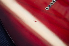 1999 Fender Telecaster Plus Version 1 Tele Crimson Burst