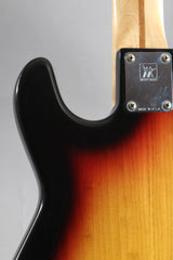1983 Pre Ernie Ball Music Man Sabre Bass