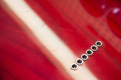 1999 Fender Telecaster Plus Version 1 Tele Crimson Burst