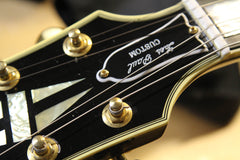 2002 Gibson Custom Shop Historic Les Paul Custom '57 Reissue Ebony Black