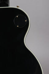 2008 Gibson Custom Shop Les Paul Custom Black Beauty -EBONY FINGERBOARD-