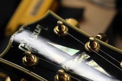 2002 Gibson Custom Shop Historic Les Paul Custom '57 Reissue Ebony Black