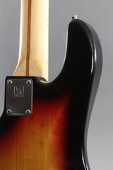 1983 Pre Ernie Ball Music Man Sabre Bass