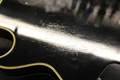 2002 Gibson Custom Shop Historic Les Paul Custom '57 Reissue Ebony Black