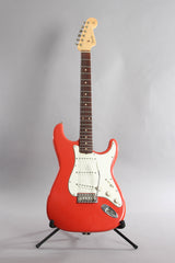 2005 Fender Custom Shop 1960 NOS Stratocaster Fiesta Red