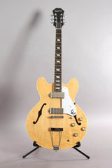 2014 Epiphone Elitist 1965 Casino Natural