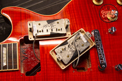 2013 Gibson Les Paul Slash Signature Vermillion