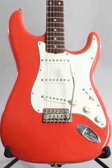 2005 Fender Custom Shop 1960 NOS Stratocaster Fiesta Red
