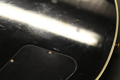 2002 Gibson Custom Shop Historic Les Paul Custom '57 Reissue Ebony Black