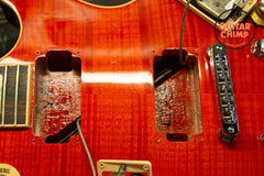 2013 Gibson Les Paul Slash Signature Vermillion