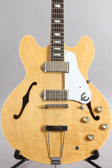 2014 Epiphone Elitist 1965 Casino Natural