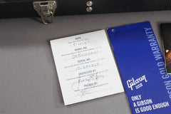 2013 Gibson Explorer Bill Kelliher Golden Axe Gold Burst