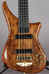 1995 Alembic Epic 5 String Bass