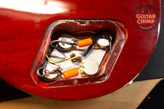 2013 Gibson Les Paul Slash Signature Vermillion
