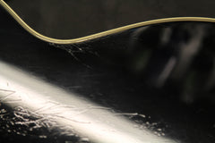 2002 Gibson Custom Shop Historic Les Paul Custom '57 Reissue Ebony Black