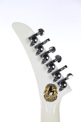 2013 Gibson Jason Hook M-4 Sherman Explorer Alpine White