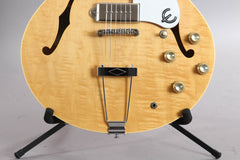 2014 Epiphone Elitist 1965 Casino Natural