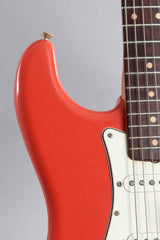 2005 Fender Custom Shop 1960 NOS Stratocaster Fiesta Red