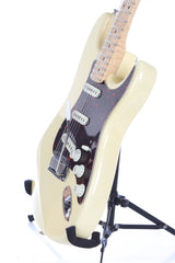 1996 Fender Custom Shop "American Classic" Stratocaster Olympic White