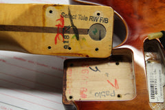 2012 Fender American Select Telecaster Carved KOA Top Tele