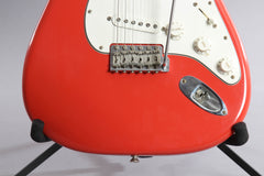 2005 Fender Custom Shop 1960 NOS Stratocaster Fiesta Red