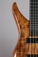 1995 Alembic Epic 5 String Bass