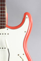 2005 Fender Custom Shop 1960 NOS Stratocaster Fiesta Red