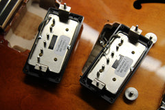 2017 Gibson Memphis ES-335 Faded Light Burst