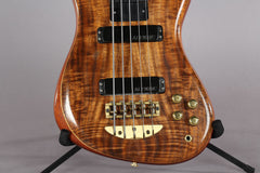 1995 Alembic Epic 5 String Bass
